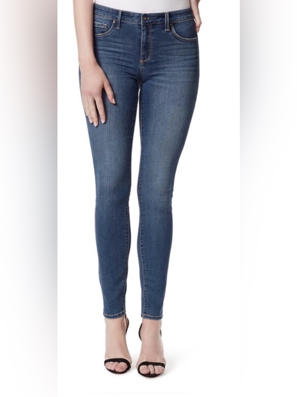 Jessica Simpson "Kiss Me" Super Skinny Jeans NWT